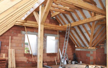 Birmingham attic trusses