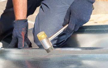 Birmingham metal flat roofing repairs