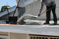 Birmingham flat roofing repair